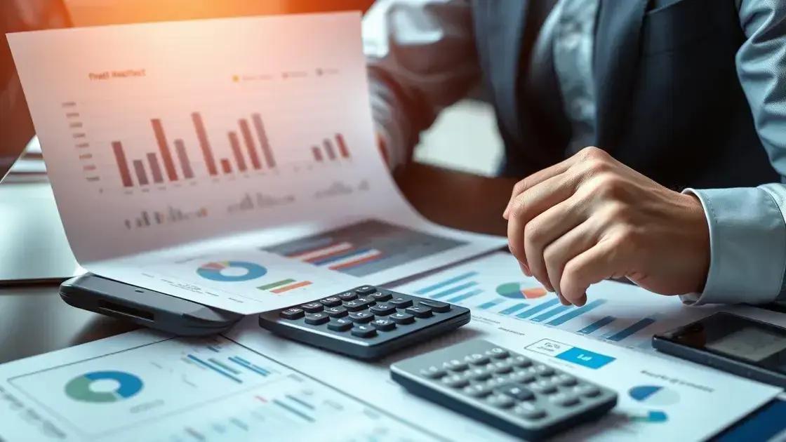 Using financial metrics to gauge success