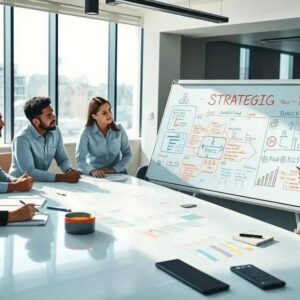 The importance of strategic business planning for sustainable growth