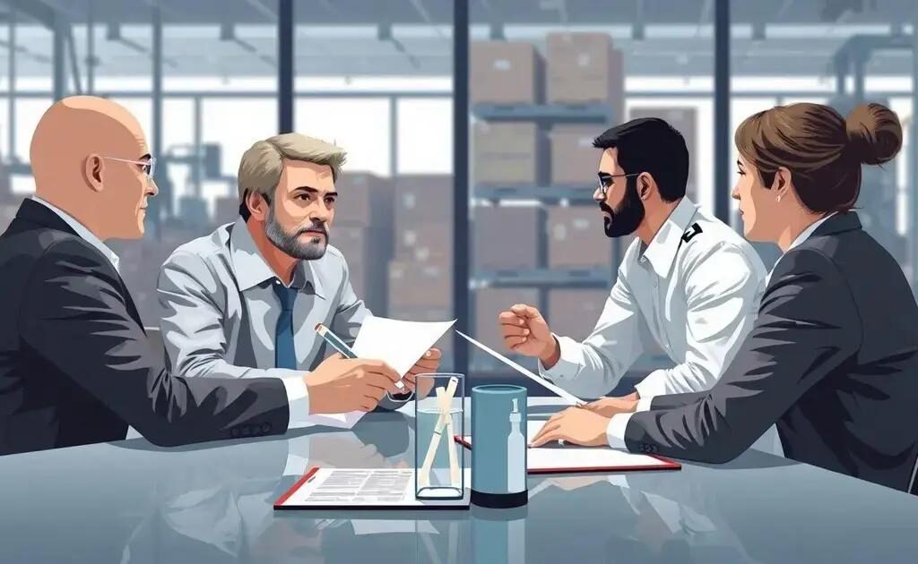 How to negotiate with suppliers for small businesses: A Comprehensive Guide