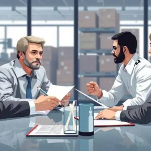 How to negotiate with suppliers for small businesses: A Comprehensive Guide