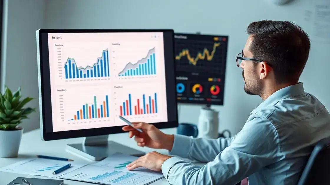 Analyzing inventory data effectively