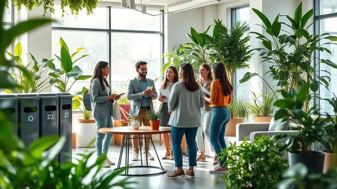 Benefits of implementing sustainability strategies