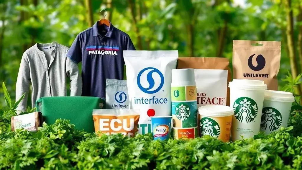 Practical examples of successful sustainability initiatives