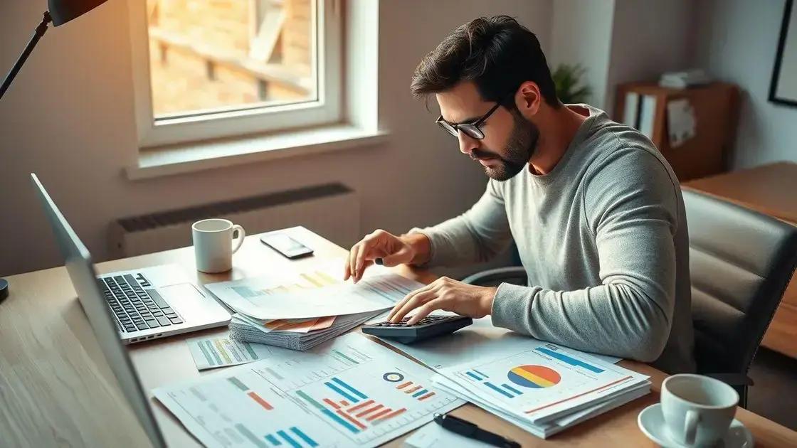 Key components of an effective budget