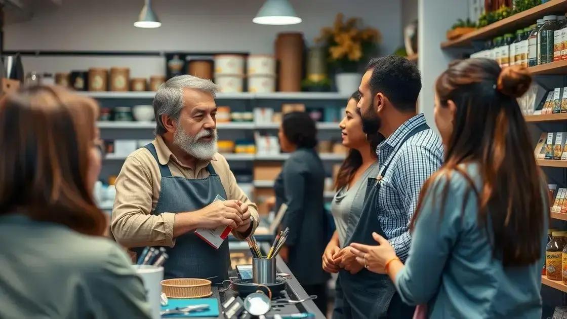 How a small business can compete with large corporations effectively