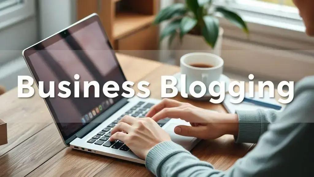 Blogging for business growth and SEO: Strategies that work