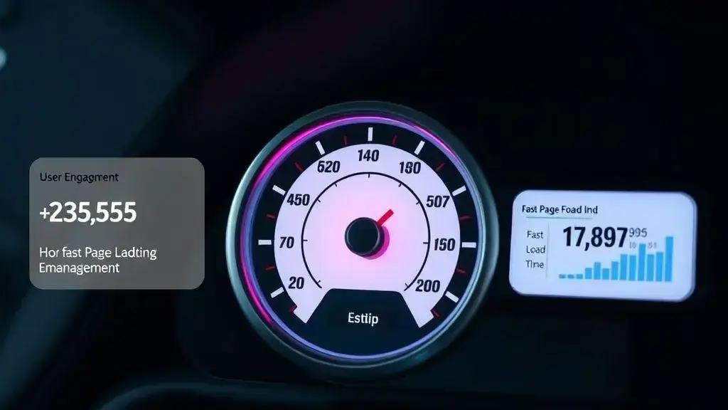 How website speed impacts performance