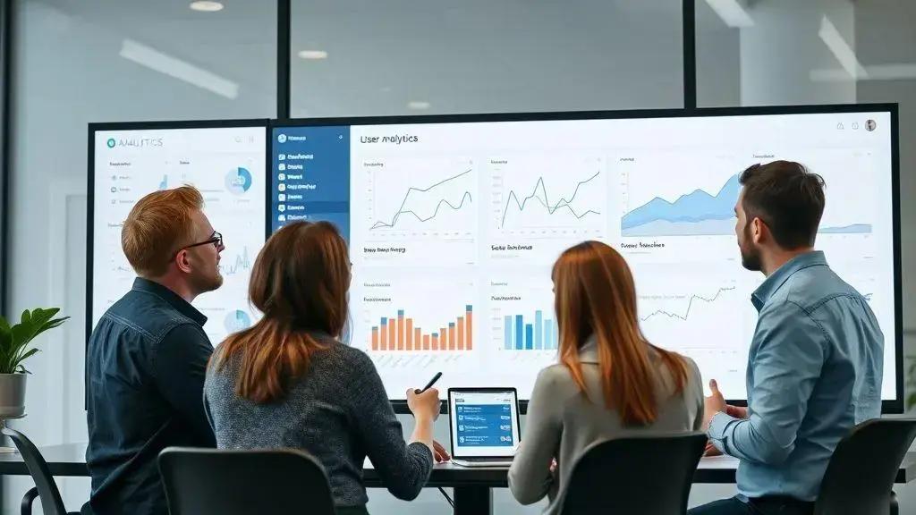 Benefits of understanding user behavior