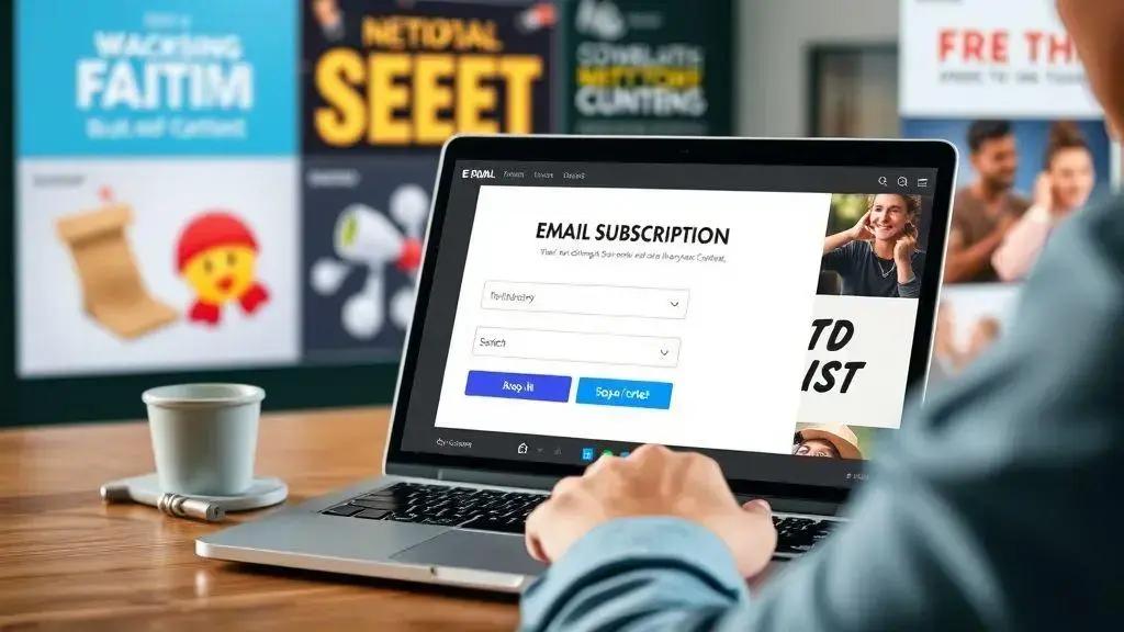 Effective strategies to capture emails