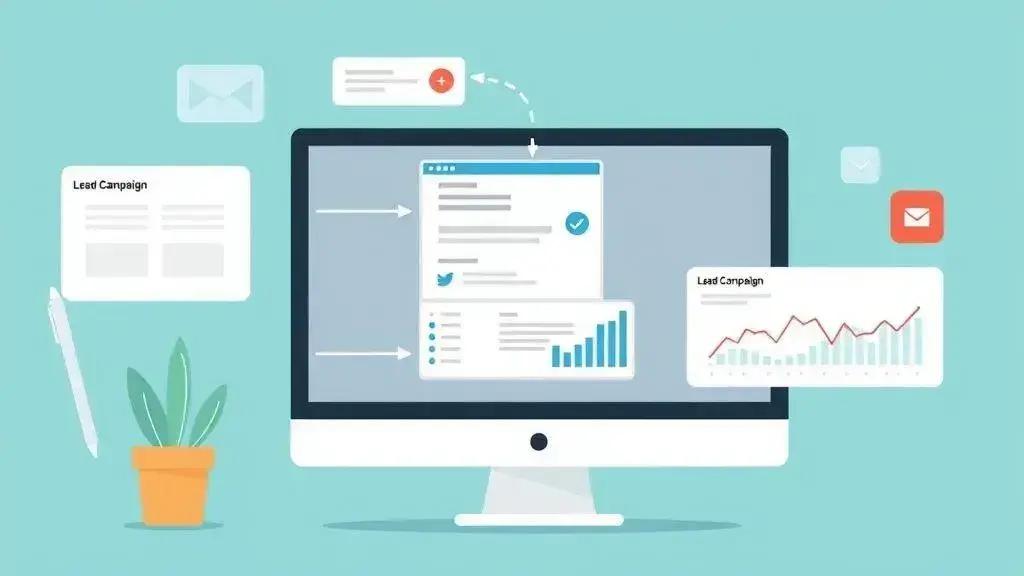 Benefits of automation for website leads