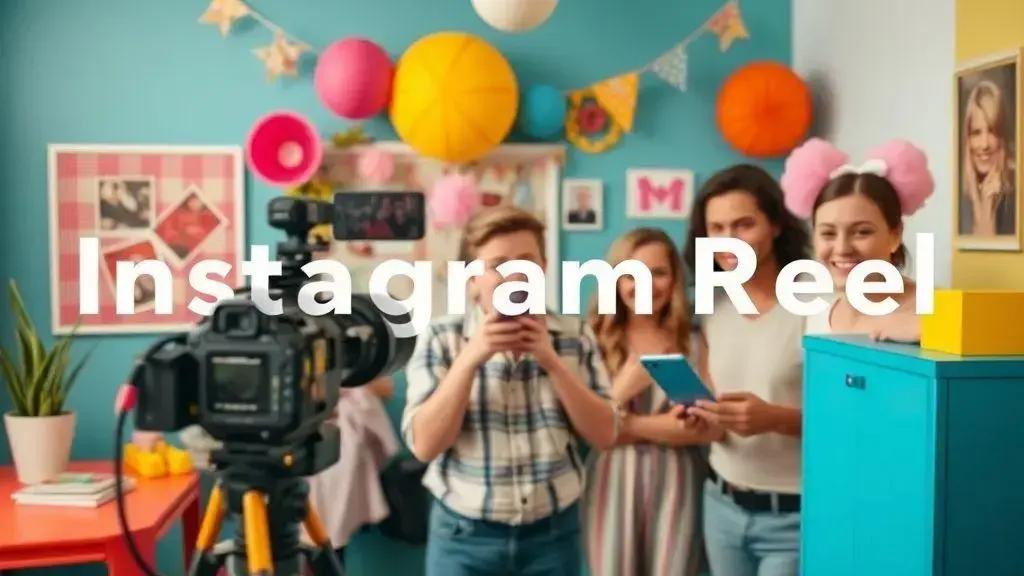 Engaging your audience through Instagram Reels