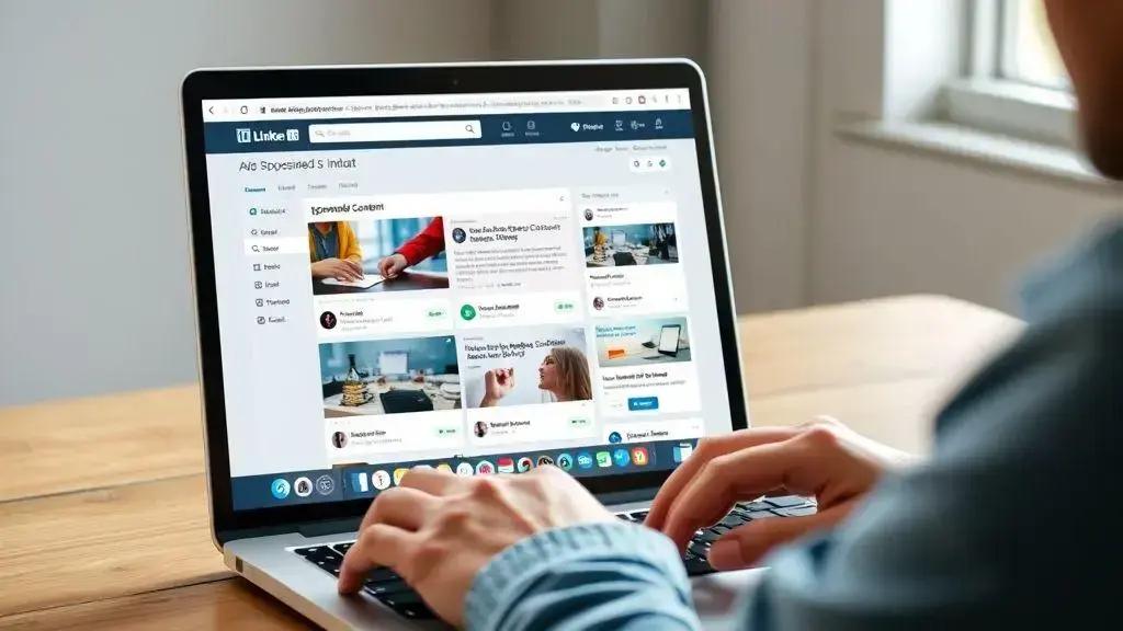 Leveraging LinkedIn advertising to boost visibility