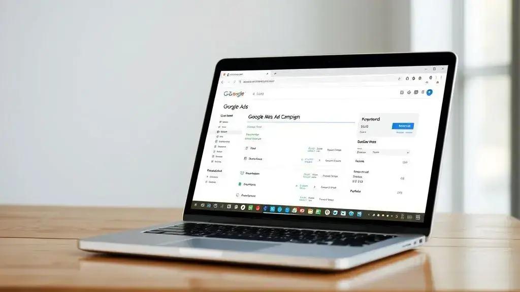 Setting up your first Google Ads campaign Setting up your first Google Ads campaign