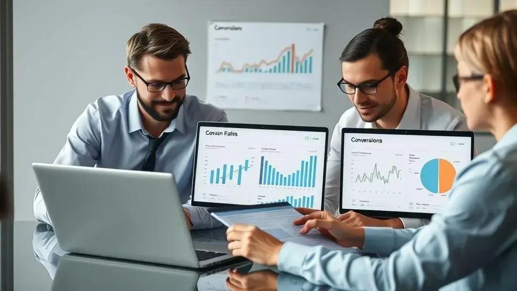 Conversion Rate Optimization (CRO) for Business Sites: Boost Your Revenue Today