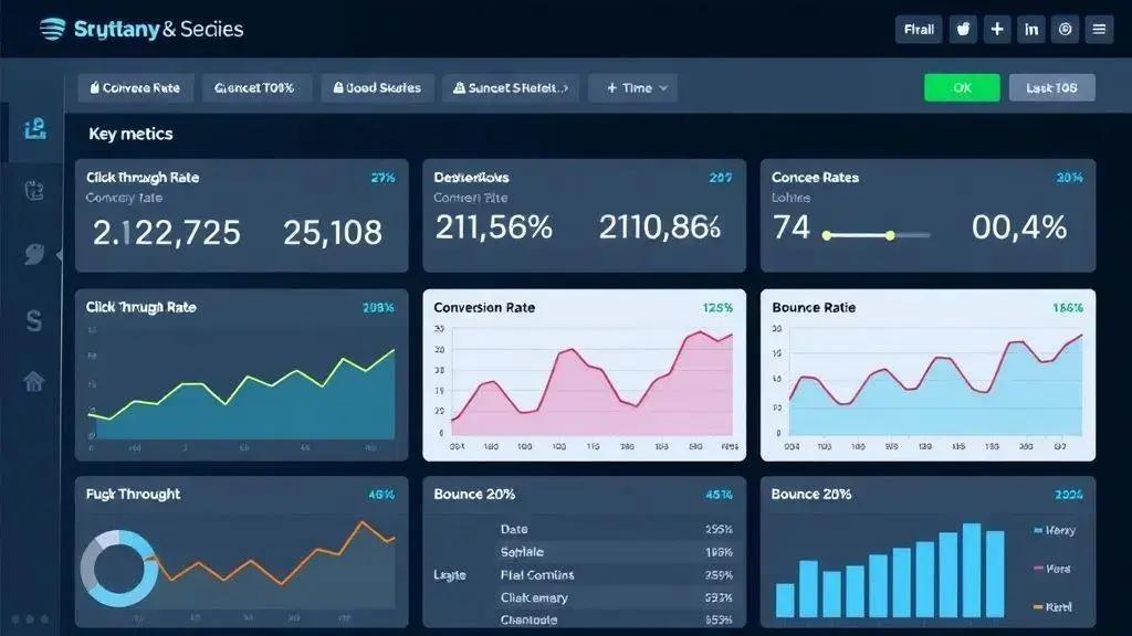 Key metrics for measuring CRO