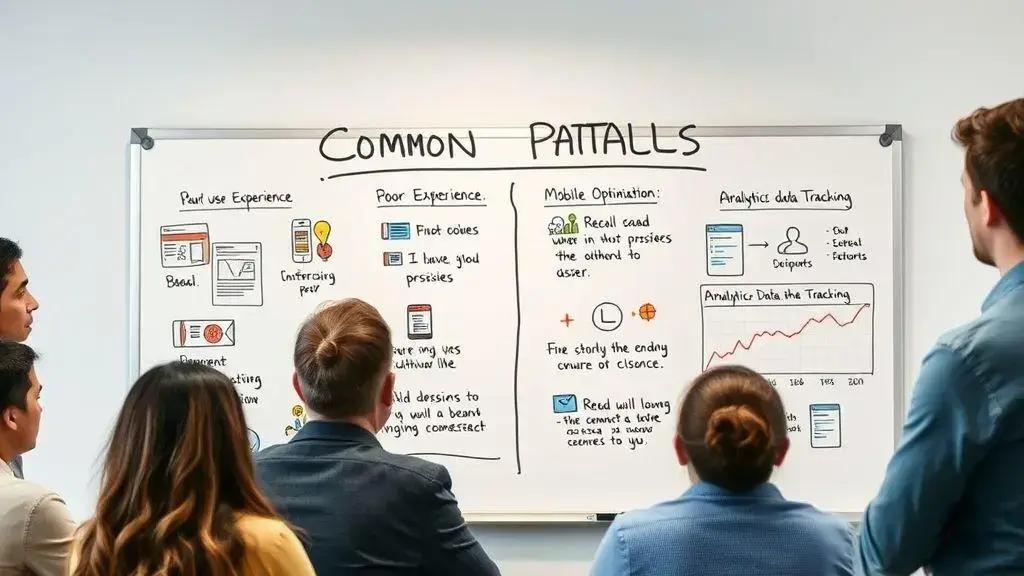 Common pitfalls in CRO