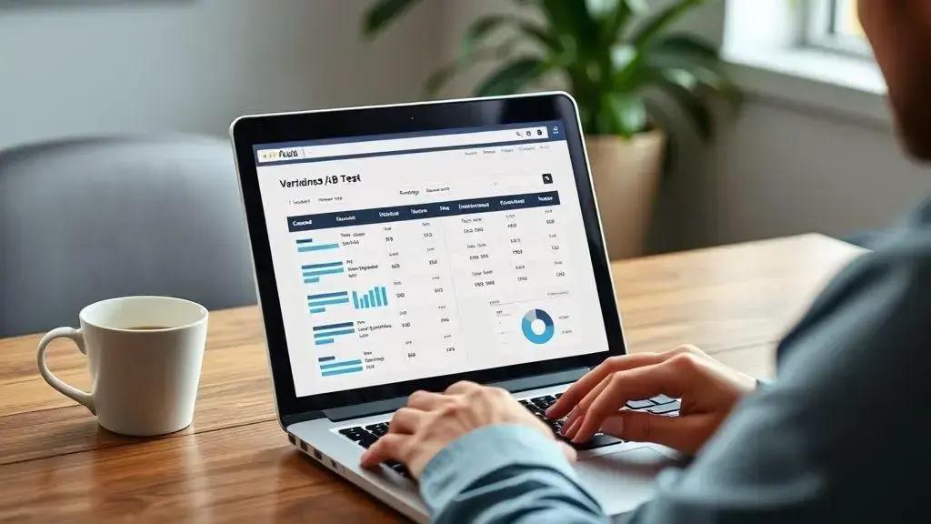 Effective A/B testing strategies for landing pages