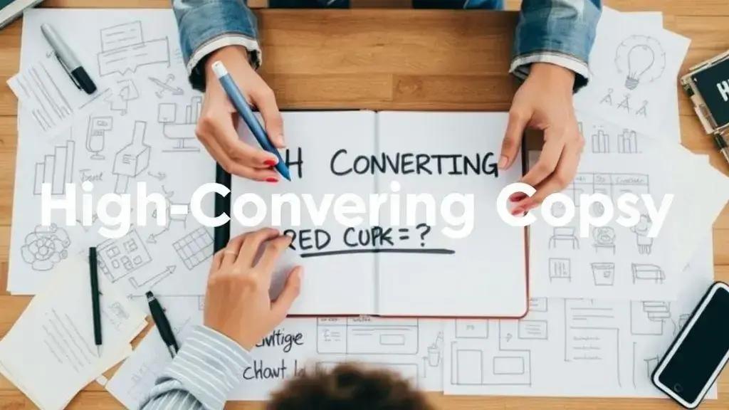 Key elements of high-converting copy Key elements of high-converting copy