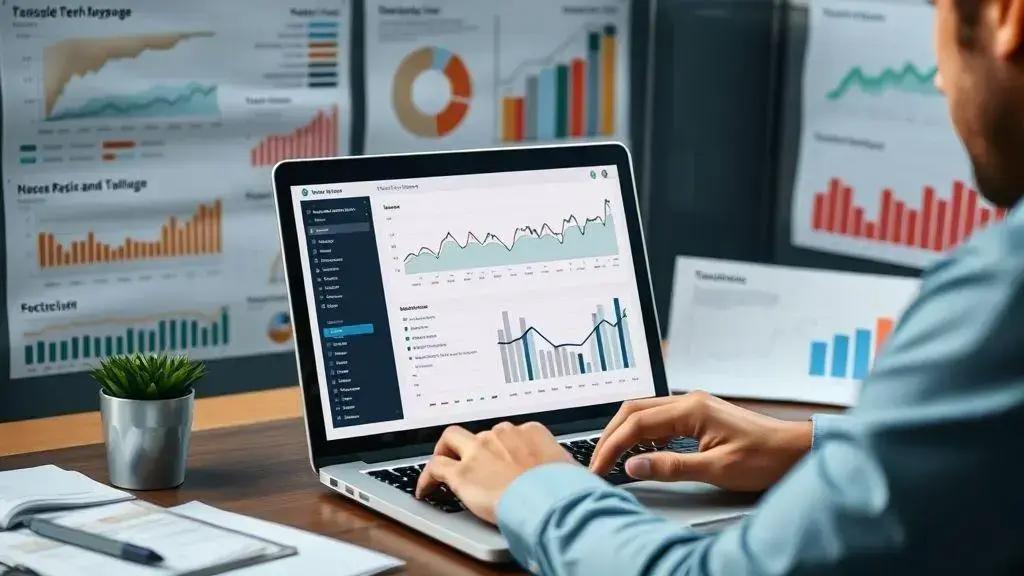 Website performance tracking and reporting: boost your site's efficiency