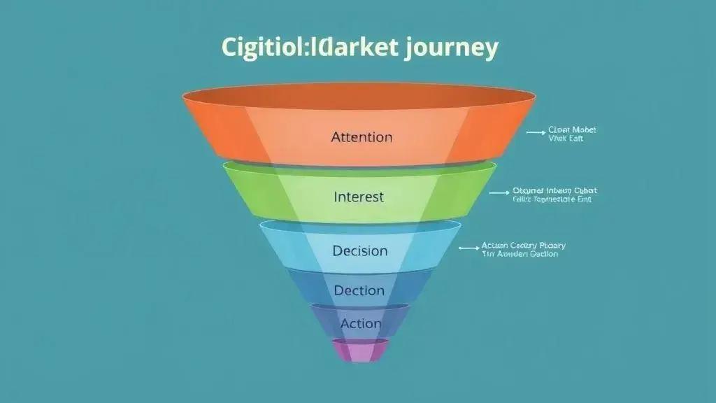 Developing a digital marketing funnel for your website: A complete guide