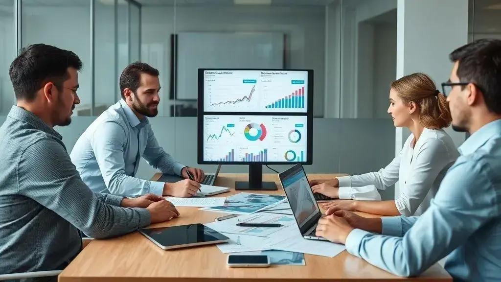 Importance of data-driven reporting