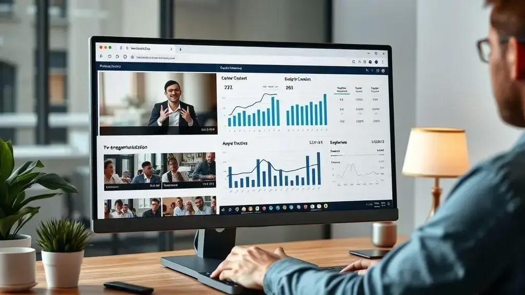 Key benefits of video marketing for engagement