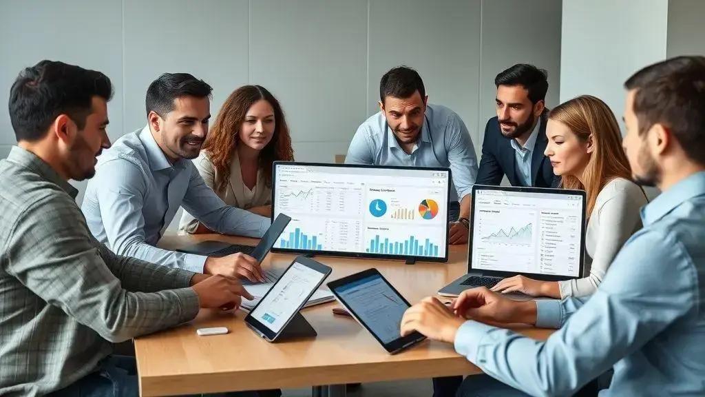 Tools for effective performance tracking