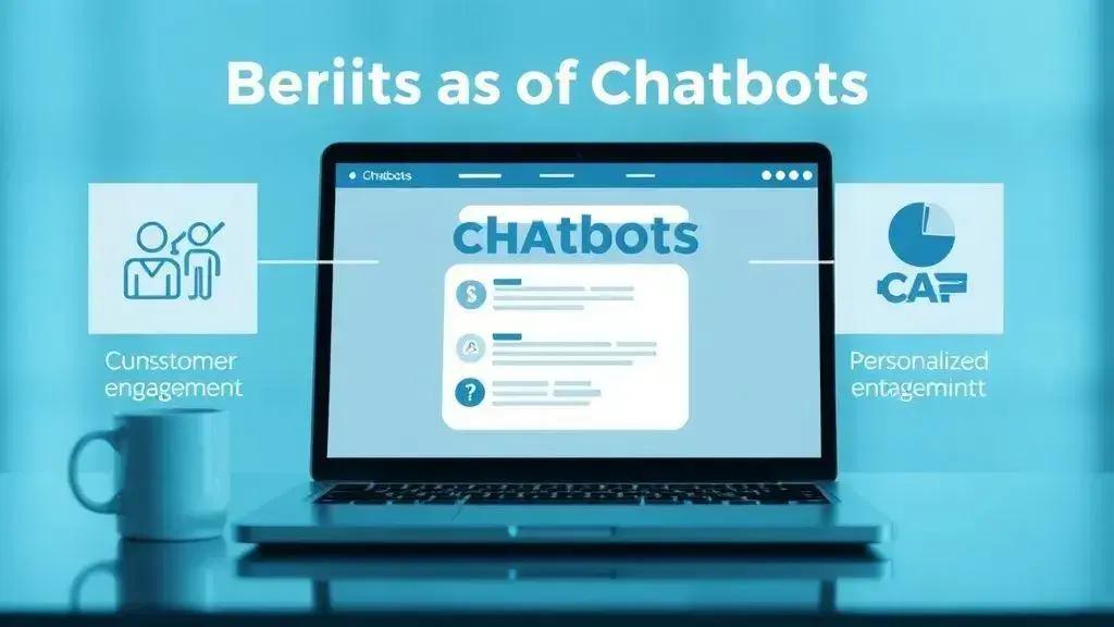 Benefits of using chatbots for your website