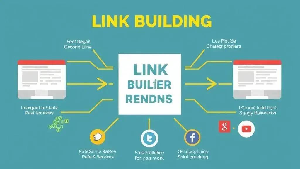 Link building strategies for new websites: Boost your rankings fast
