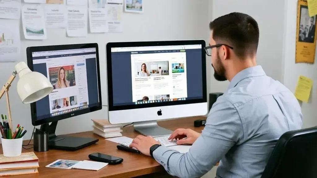 Practical steps to improve website accessibility