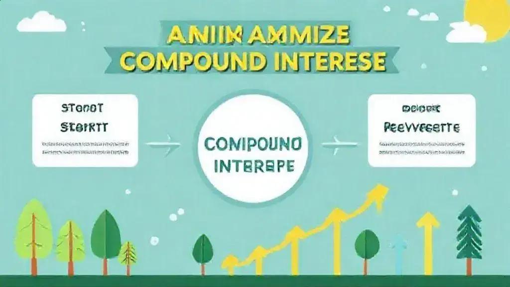 Strategies to maximize your compound interest