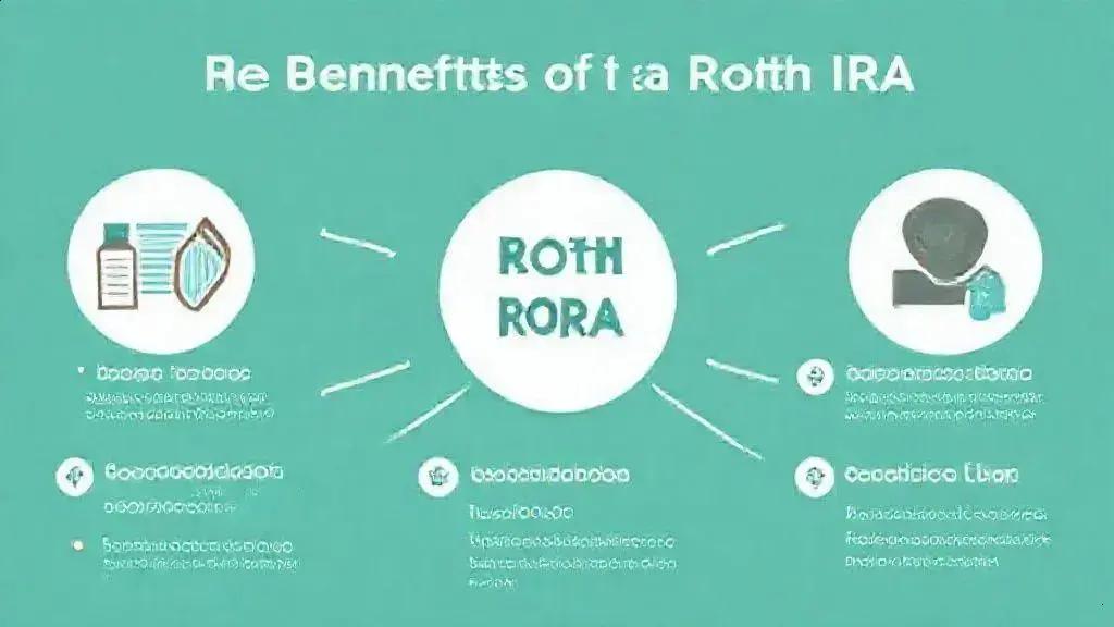 Key benefits of a Roth IRA