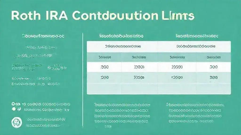 Contribution limits and eligibility requirements