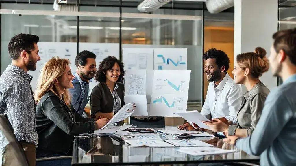 How to optimize my company's productivity and achieve great results