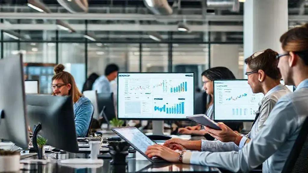 Leveraging technology for operational efficiency