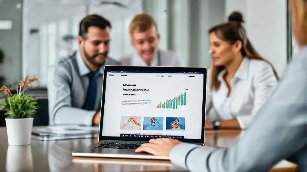 Building authority and trust with your business website: a roadmap