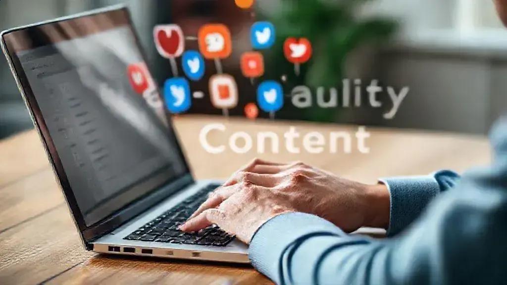 Strategies to build authority online