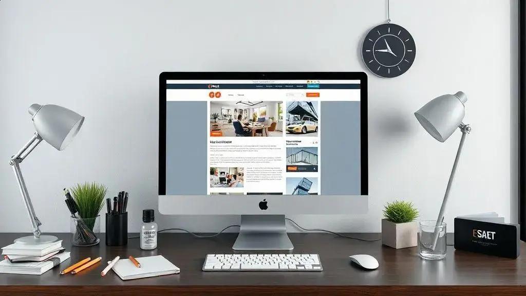 Key elements for a future-proof website design