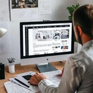 User Experience (UX) Design for business websites: Boost engagement effectively