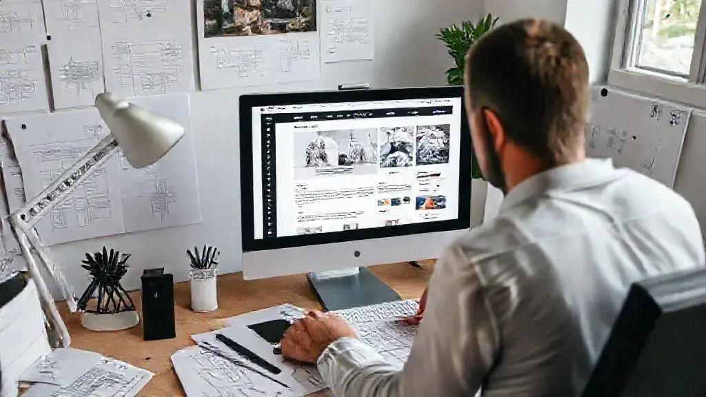 User Experience (UX) Design for business websites: Boost engagement effectively