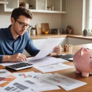 Managing debt while investing: smart strategies to grow wealth without risk