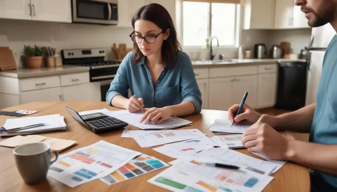 Prioritizing high-interest debt versus investment opportunities