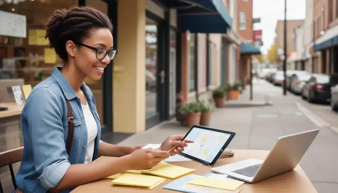 Optimizing online presence for local search