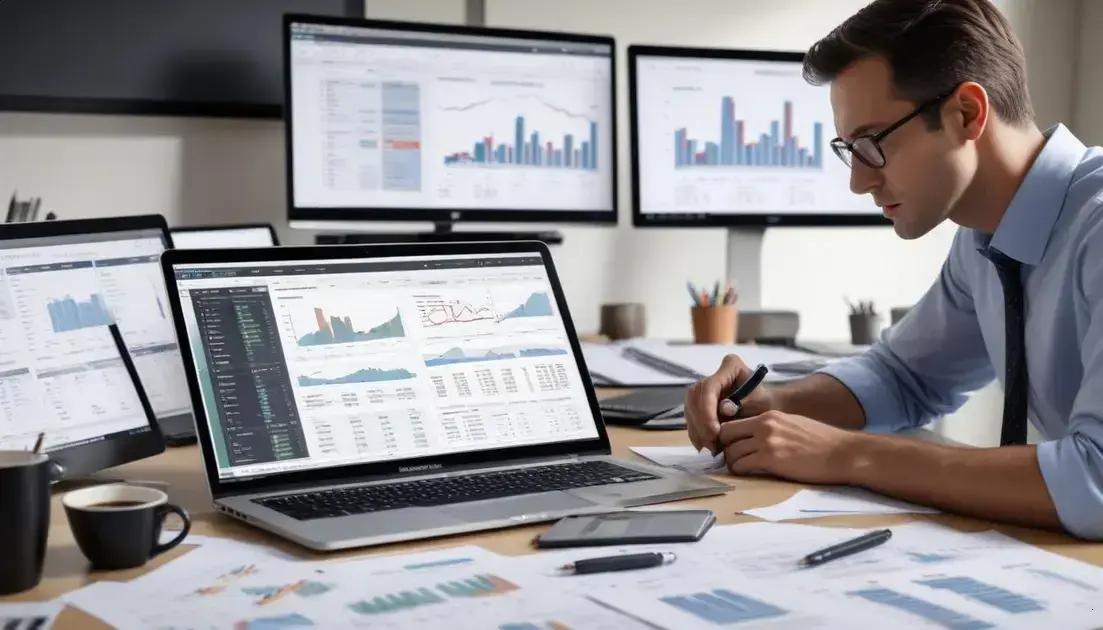 reading financial statements: income statement, balance sheet, cash flow
