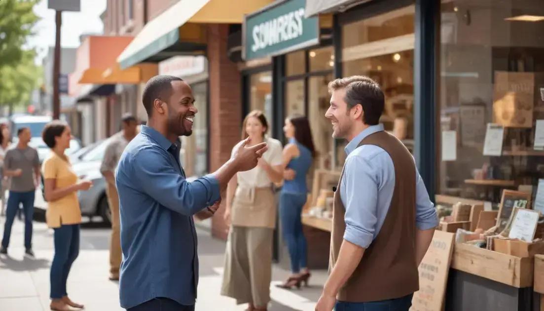 How to expand my business locally: proven strategies to double customers